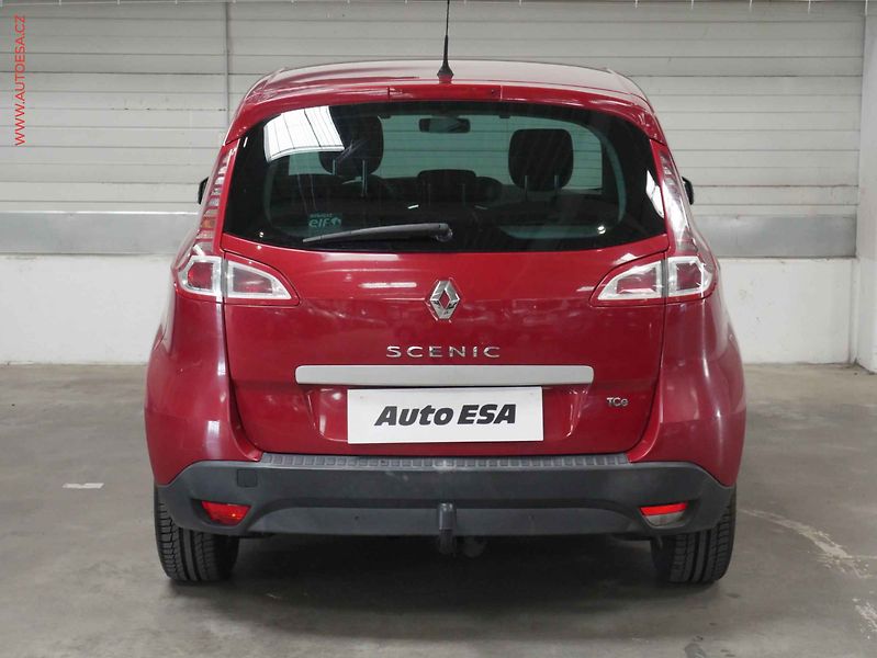 Renault Scénic (2010) 1.4, Tempomat - fotka 5 z 18