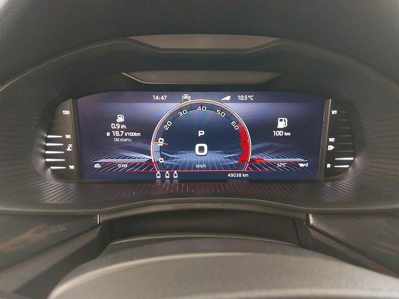 Škoda Scala (2022) Monte Carlo 1.0 TSI, Automat - fotka 11 z 23