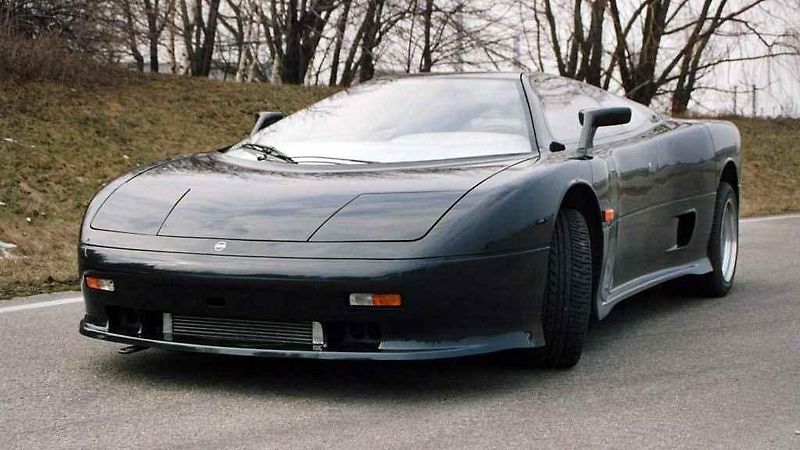 Tatra MTX V8.