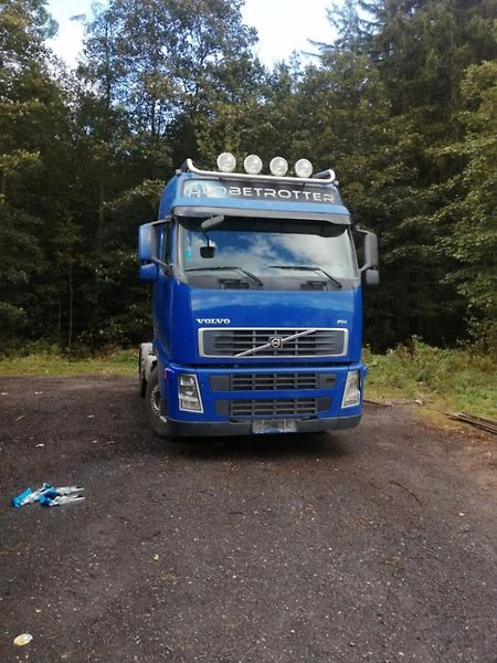 Volvo (2008) FH 460 - fotka 8 z 8