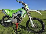 Kawasaki KX 450 F (2021) - náhled 1