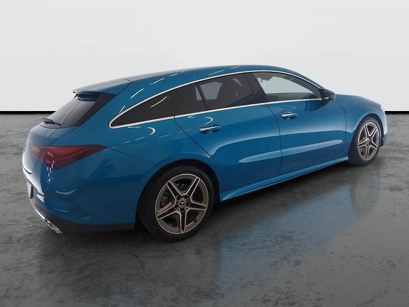 Mercedes-Benz CLA (2024) 180 - fotka 5 z 17
