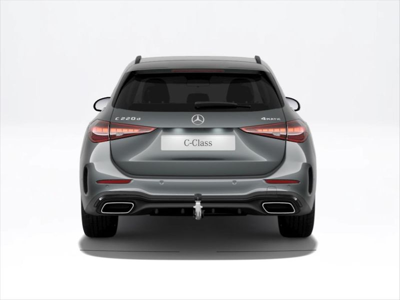 Mercedes-Benz Třídy C (2026) 2,0 C 220 d 4MATI kombi Editio - fotka 5 z 9