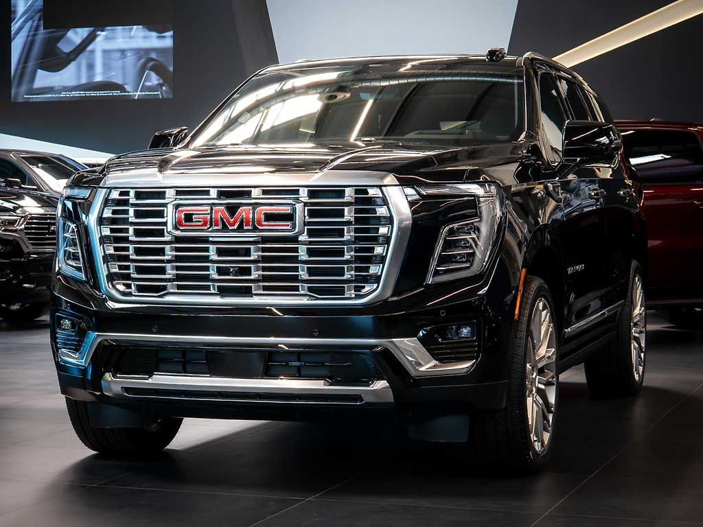 GMC Yukon 6.2 V8 Denali Reserve Package