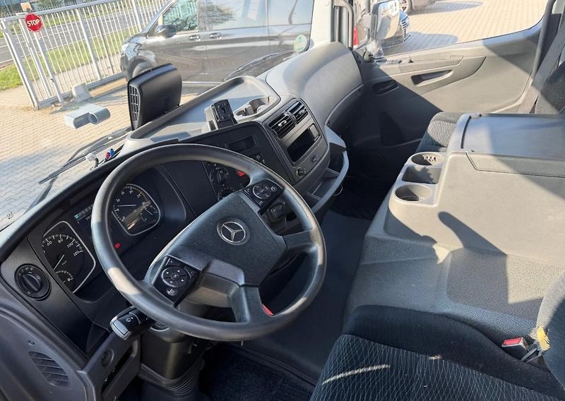 Mercedes-Benz Atego (2021) 1221 shrnovačka EURO 6 - fotka 12 z 13