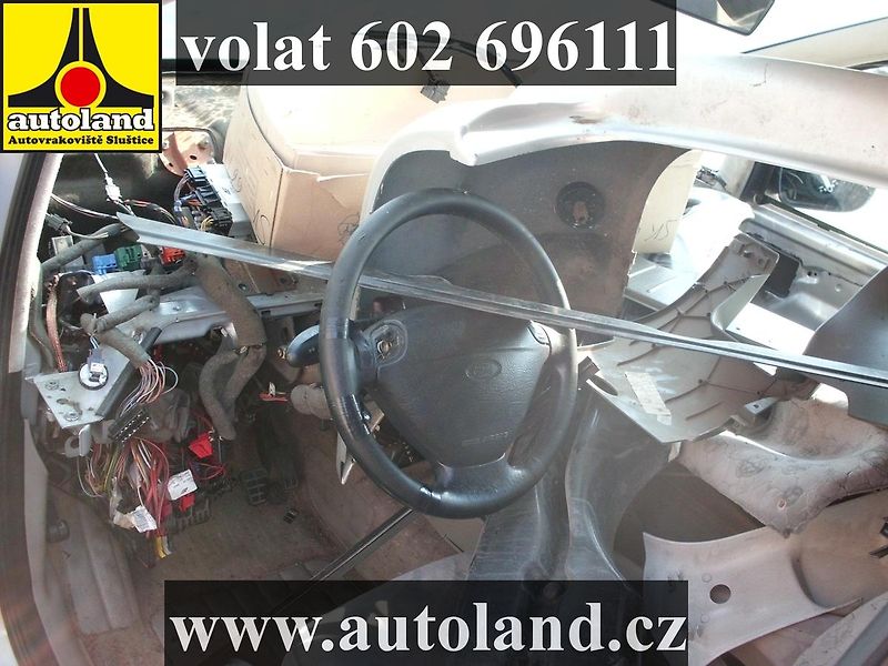 Ford Galaxy (1998) VOLAT 602 696111 - fotka 6 z 9
