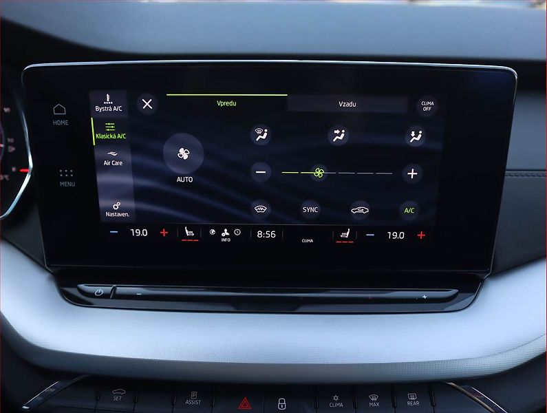 Škoda Octavia (2022) Clever 2.0 TDI, 4X4, Automat - fotka 17 z 27
