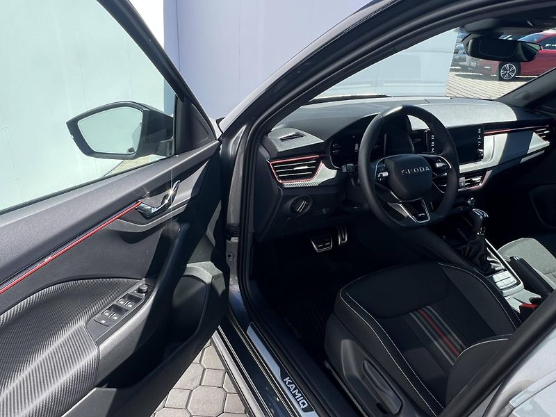 Škoda Kamiq (2026) Monte Carlo 7DSG 1,0TSI - fotka 5 z 23