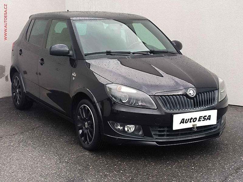 Škoda Fabia (2013) 1.2 TSi, Monte Carlo - fotografie inzerátu