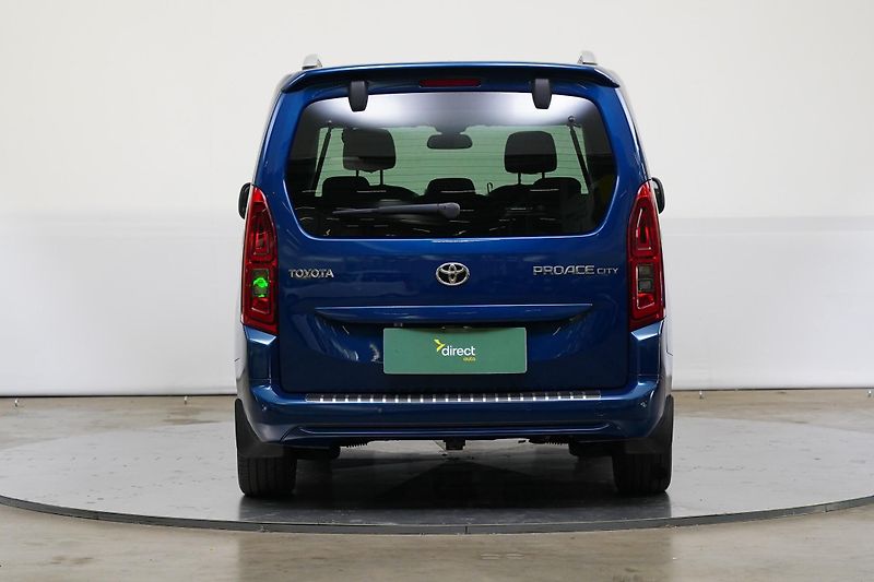 Toyota ProAce City Verso - fotka 6 z 23