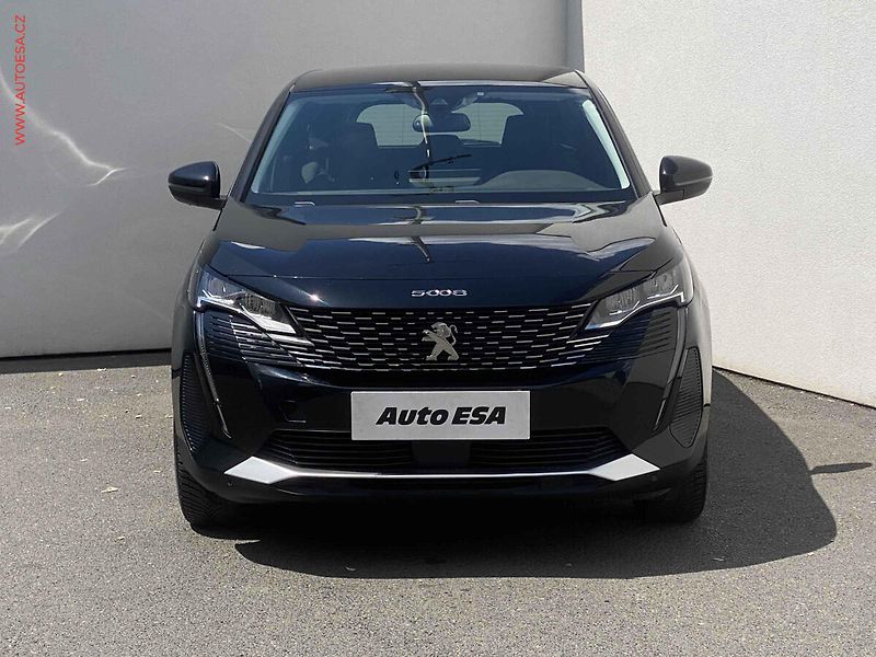 Peugeot 5008 (2021) 1.5 HDi, Active, AT, navi, TZ - fotka 2 z 18