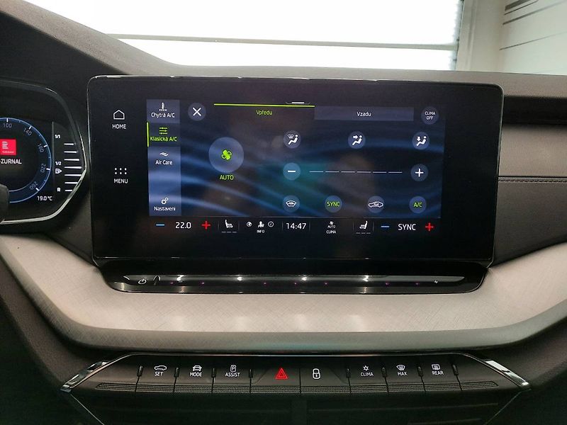 Škoda Octavia (2023) Combi 2.0 TDI (110kW/150k) DSG - fotka 21 z 29