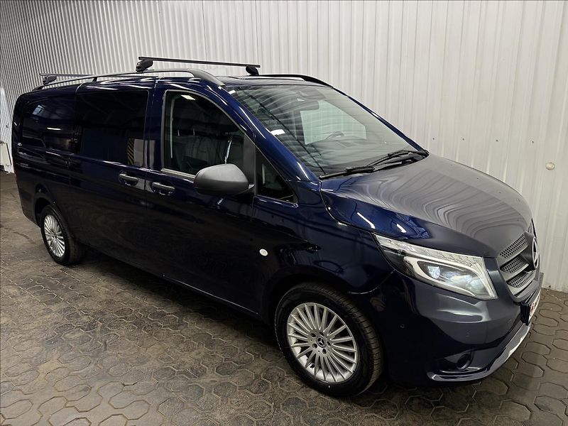 Mercedes-Benz Vito 119CDI 4MATIC MIXTO XL - fotka 12 z 37