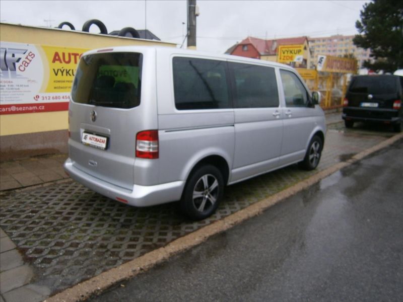 Volkswagen Multivan 1,9 TDI  77KW - fotka 6 z 14