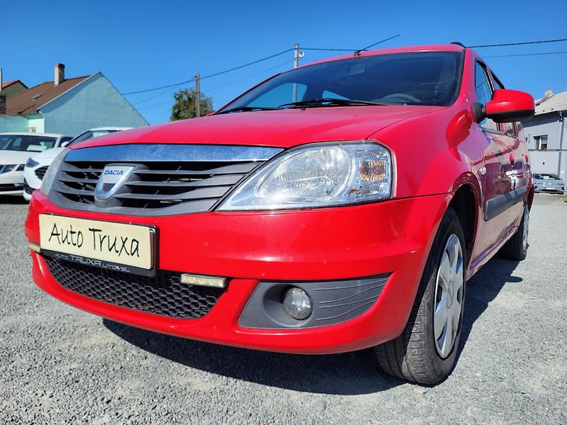 Dacia Logan MCV 1.6 i 16V ARCTICA 7-míst - fotka 28 z 48