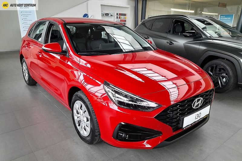 Hyundai i30 (2026) 26 HB 1,0 T-GDI MT COMFORT - fotka 2 z 6