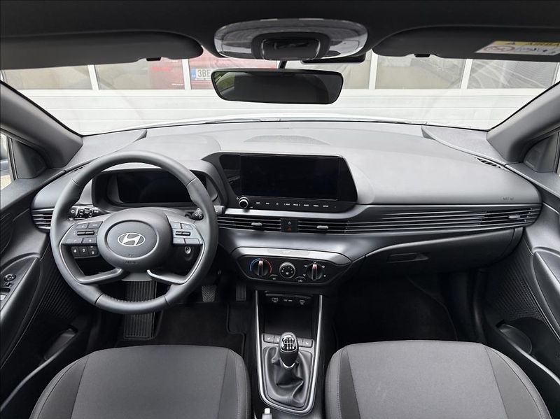 Hyundai i20 1,0 T-GDI  Go Plus - fotka 14 z 23