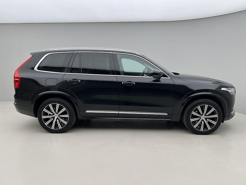 Volvo XC90 B5 AWD INSCRIPTION REZERVACE - fotka 9 z 44