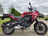 Benelli TRK 502 Traveler (2022) - náhled 1