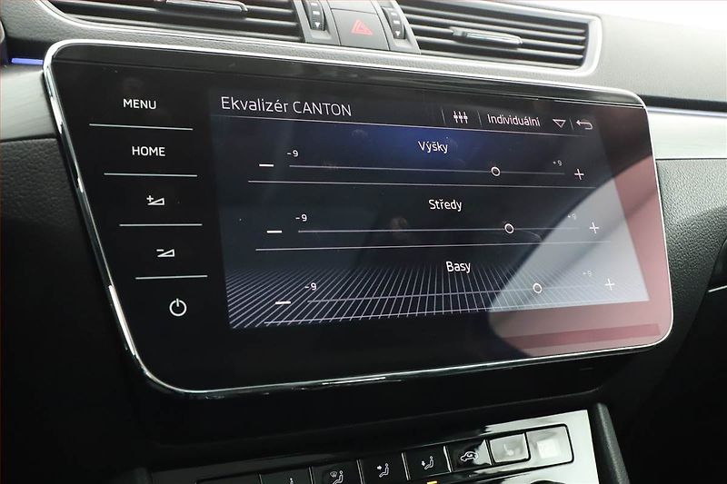 Škoda Superb (2018) 1.5 TSI, Automat - fotka 17 z 26