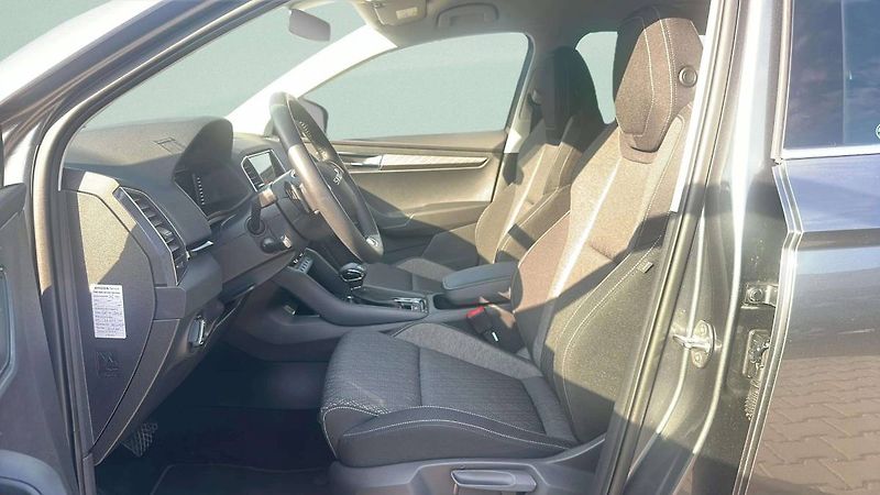 Škoda Karoq Top Selection 1,5TSI 110kW DSG - fotka 6 z 31