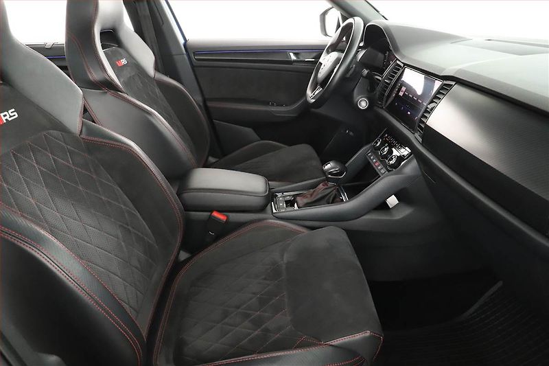 Škoda Kodiaq (2020) RS 2.0 TDI - fotka 7 z 20