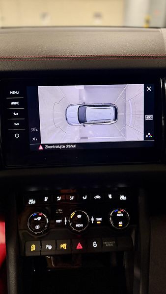 Škoda Kodiaq (2024) RS Challenge TSI 180kW PANO - fotka 43 z 54