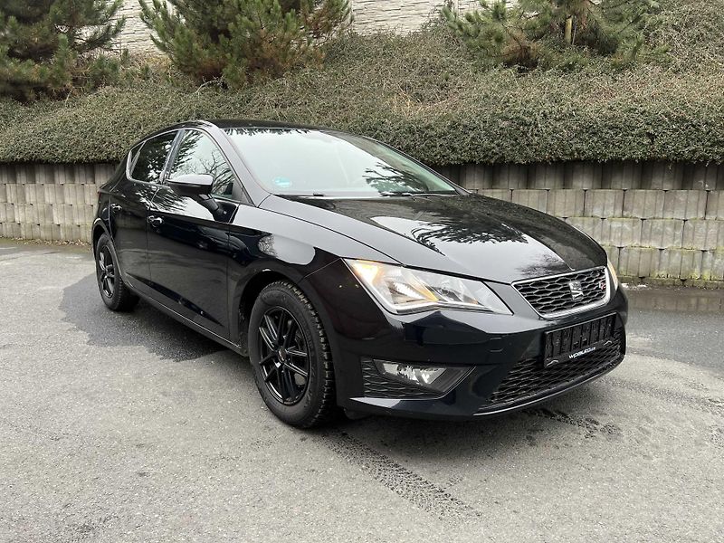 Seat Leon FR 1.4 TSi 90 kW SERVISKA - fotka 3 z 13
