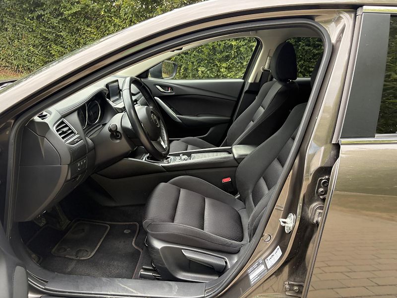 Mazda 6 2.2 D SKYACTIVE 110kw - fotka 19 z 31