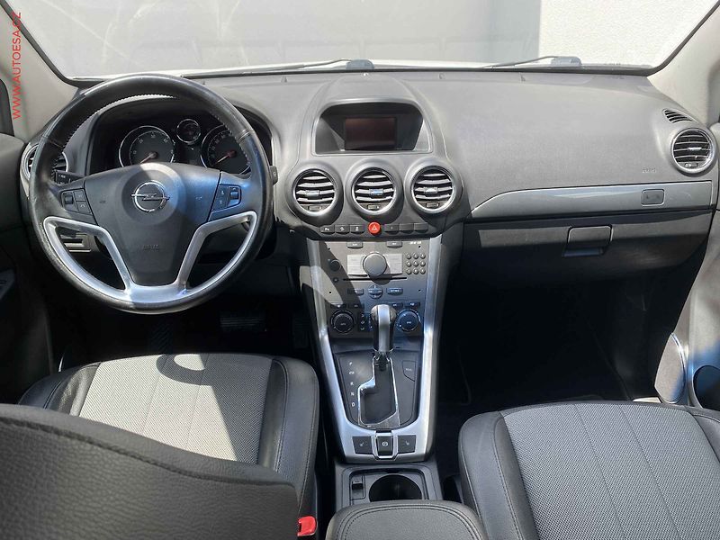 Opel Antara (2014) 2.2 CDTi 4x4, AT, bixen, TZ - fotka 8 z 16
