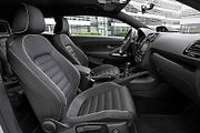 Volkswagen Scirocco.