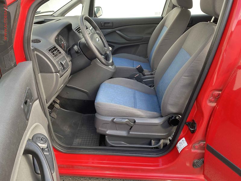 Ford C-MAX (2008) 1.6 16V, ČR, Klima - fotka 9 z 15