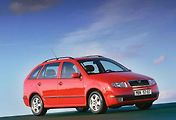 Fabia 1 - kombi
