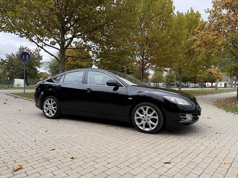 Mazda 6 2.5 Top Sport - fotka 14 z 34