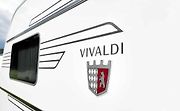 Německý výrobce KnausTabbert představil inovace v nové řadě Vivaldi. Karavan je vhodný pro rodiny.