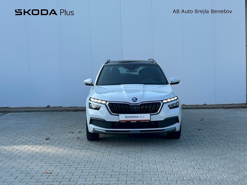 Škoda Kamiq (2021) STY TS 81/1.0 A7F - fotka 4 z 29