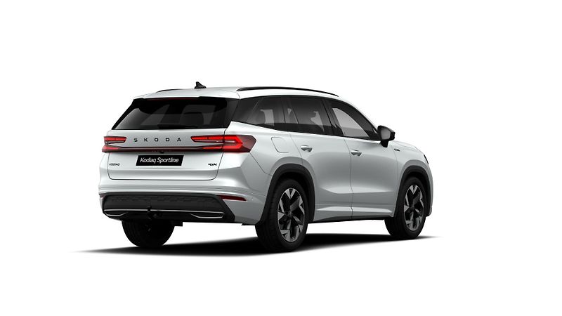 Škoda Kodiaq (2027) 2,0 TDI 142 kW 4x4  Sportline - fotka 7 z 11