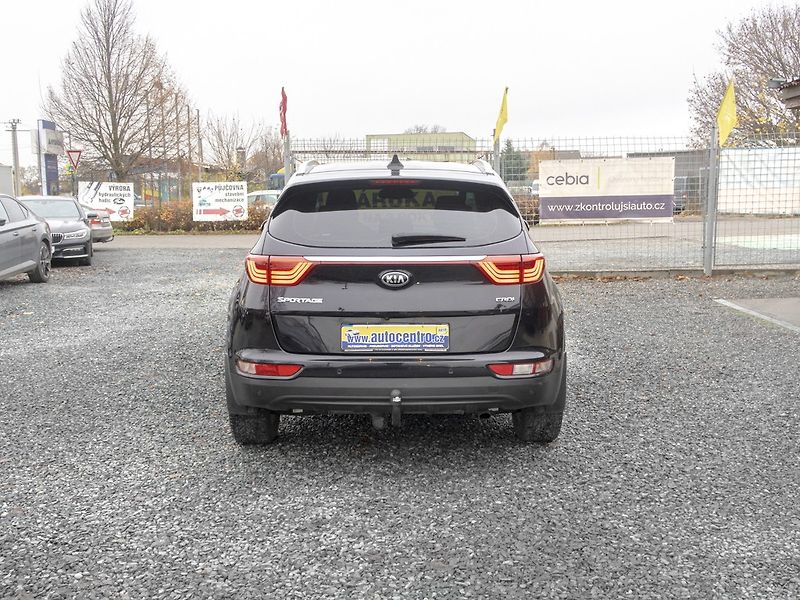 Kia Sportage (2018) 1.7D 85KW NAVI – 1 MAJITEL! - fotka 6 z 56