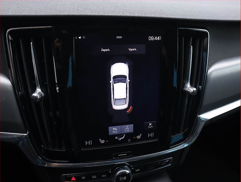 Volvo S90 (2018) D4, Automat, Serv.kniha, Kůže - fotka 23 z 23