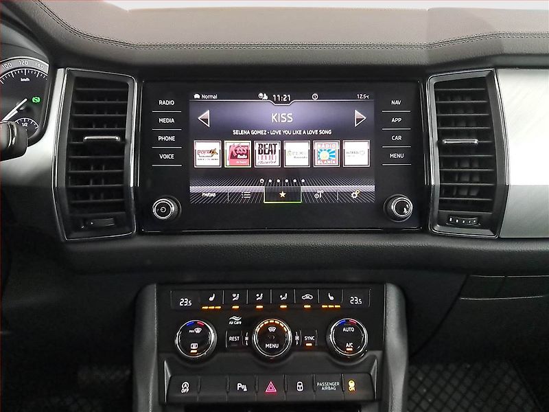 Škoda Kodiaq (2021) 2.0 TDI 4x4 - fotka 12 z 21