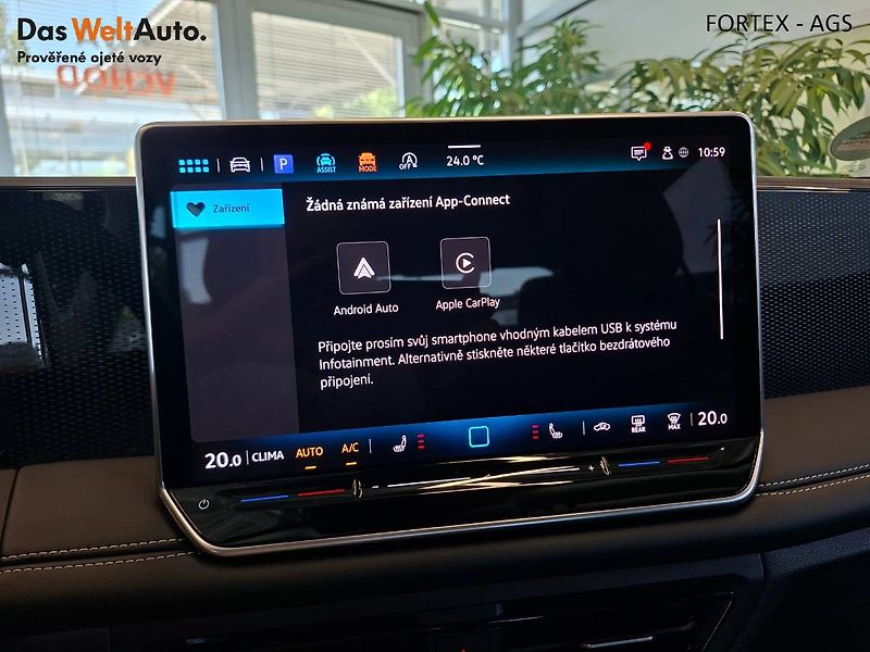 Volkswagen Tiguan (2025) GOAL,1.5 eTSI,96kW - fotka 23 z 30