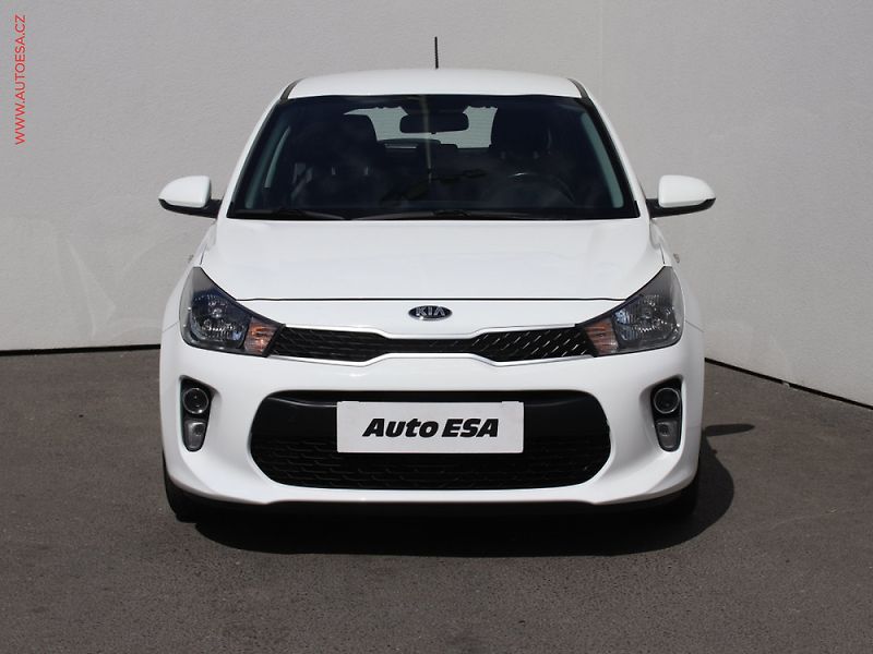 Kia Rio (2018) 1.0 T-GDi, GT Line, navi - fotka 2 z 3