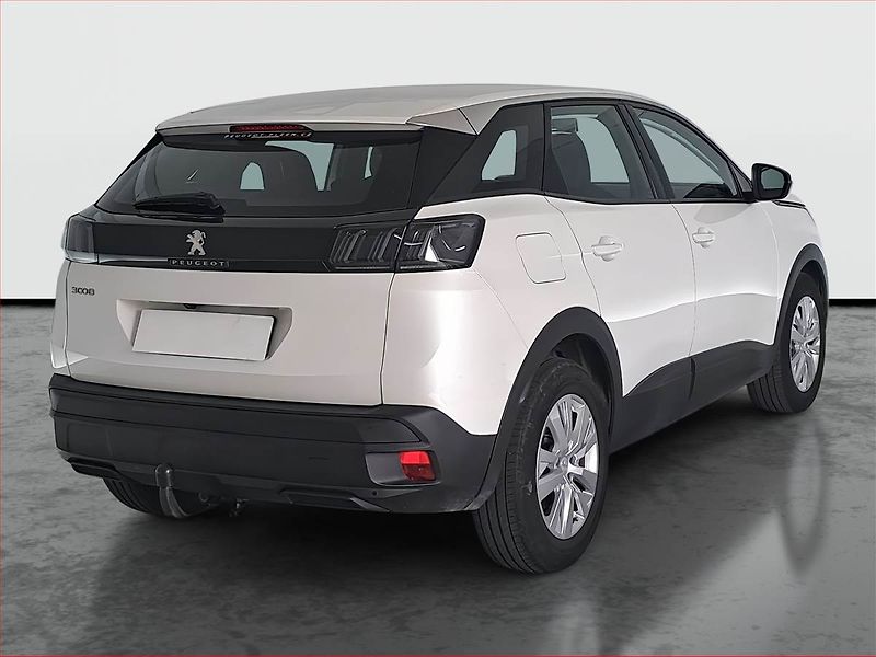 Peugeot 3008 (2020) 1.2 PureTech, ČR,1.maj - fotka 5 z 16