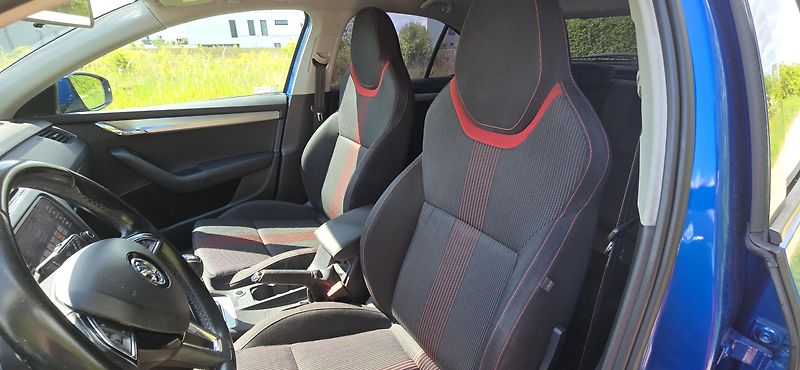 Škoda Octavia (2017) - fotka 8 z 10