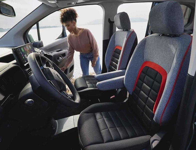 Citroën ë-Berlingo