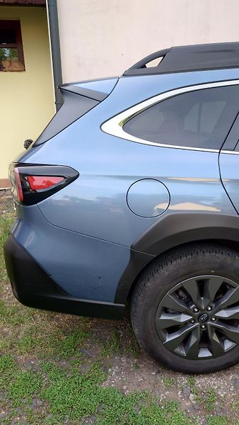 Subaru Outback (2023) - fotka 6 z 14