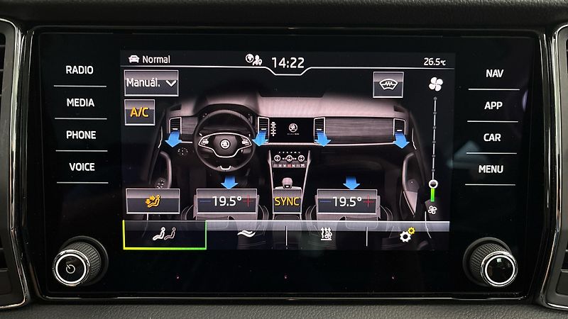 Škoda Kodiaq 2.0 TDI DSG 4x4 Style - fotka 28 z 30