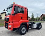 MAN TGS (2019) 18.500 4x4 hydraulika EURO 6 - náhled 1