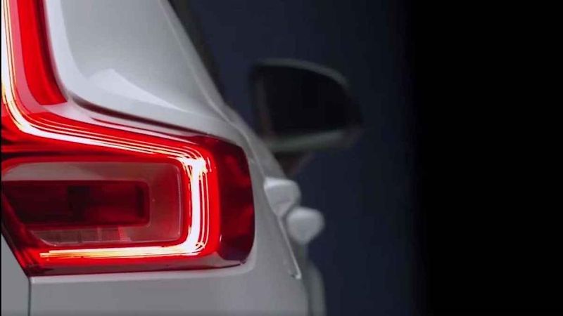 Volvo XC40.