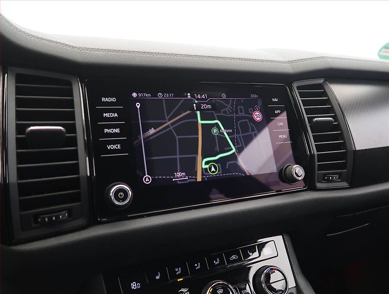 Škoda Kodiaq (2022) Sportline 2.0 TDI, Sportline - fotka 24 z 24